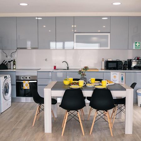 Swordfish Sea View Apartment Peniche Exterior foto