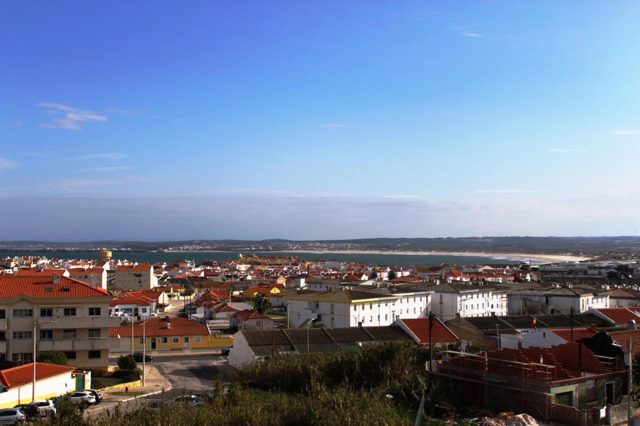 Swordfish Sea View Apartment Peniche Exterior foto