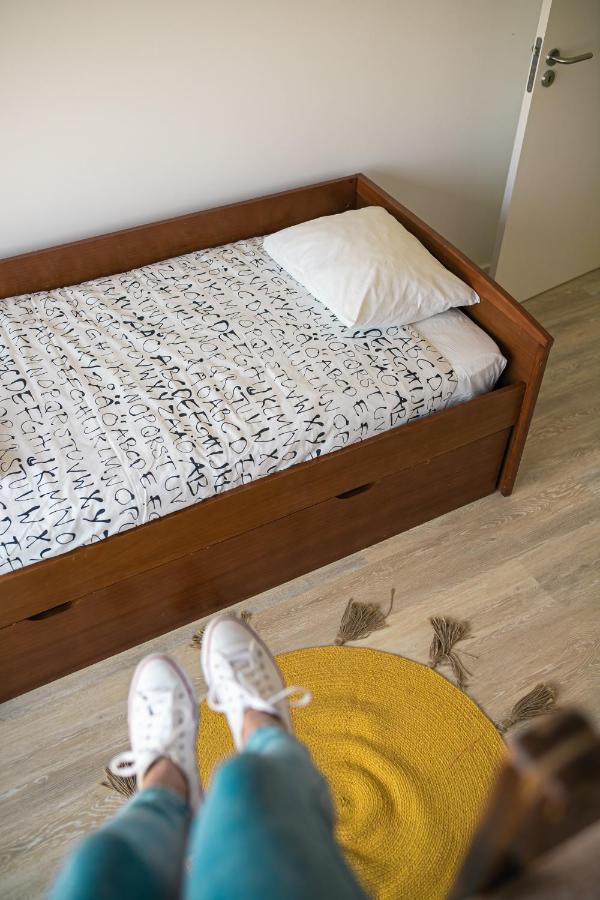 Swordfish Sea View Apartment Peniche Exterior foto