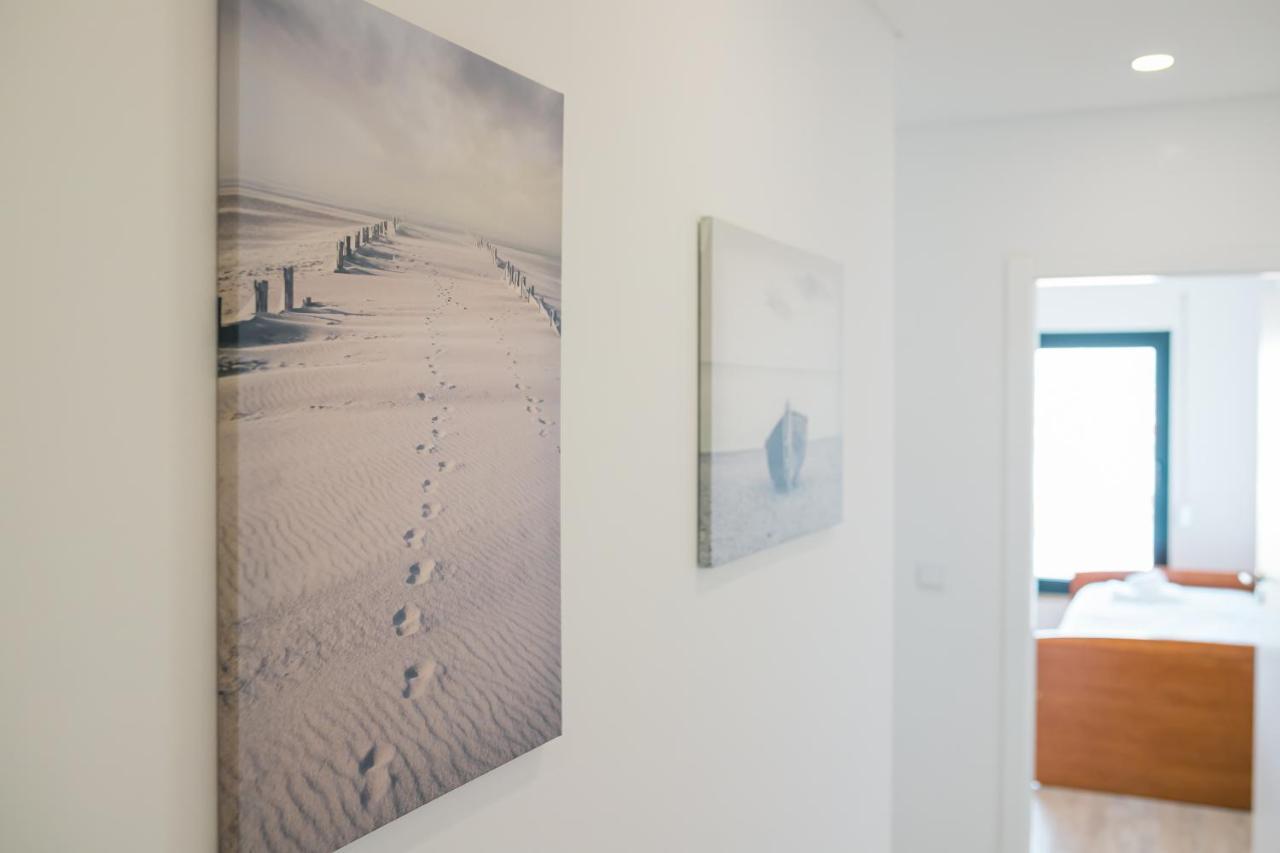 Swordfish Sea View Apartment Peniche Exterior foto