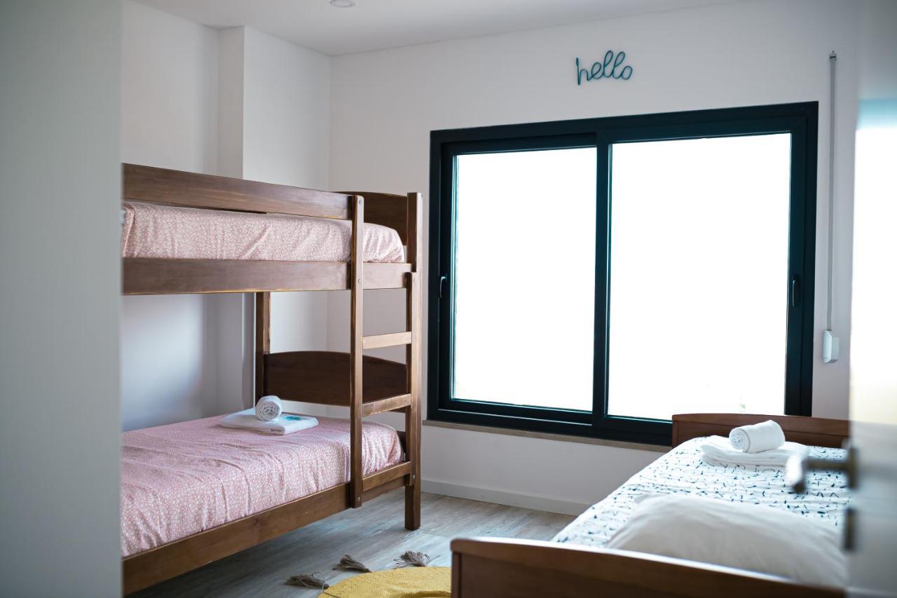 Swordfish Sea View Apartment Peniche Exterior foto