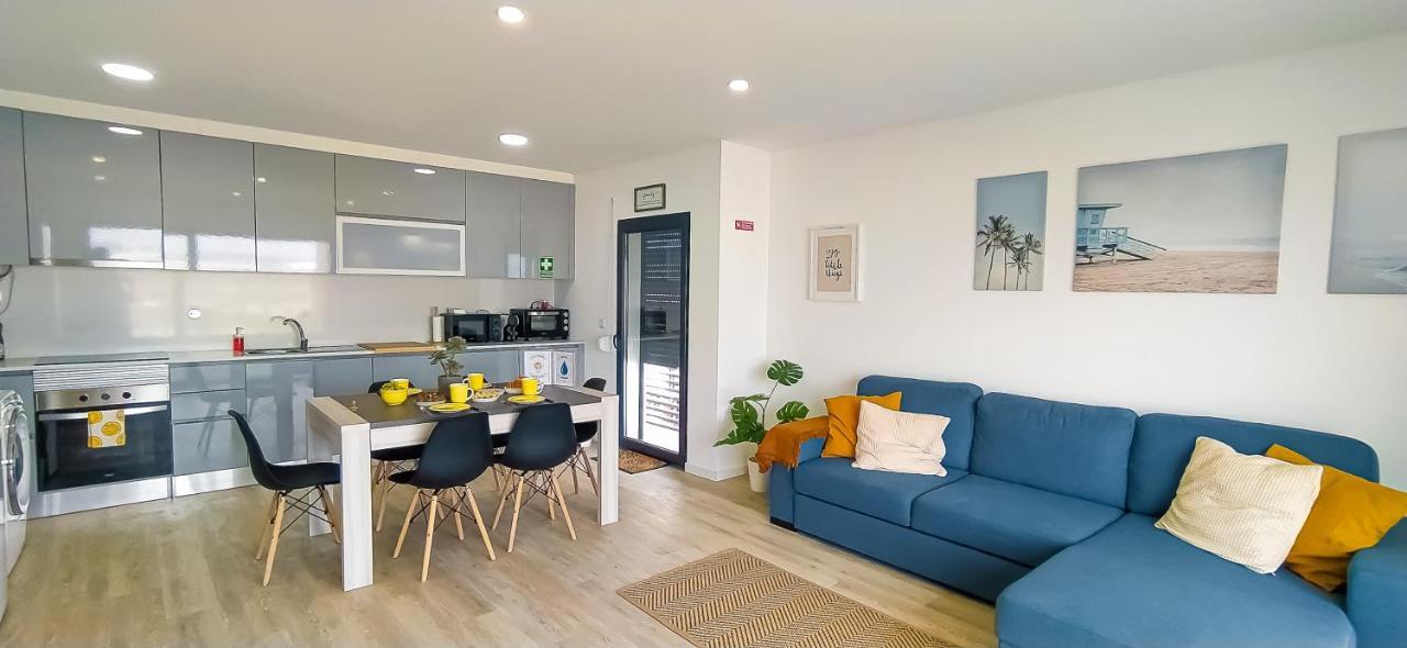 Swordfish Sea View Apartment Peniche Exterior foto