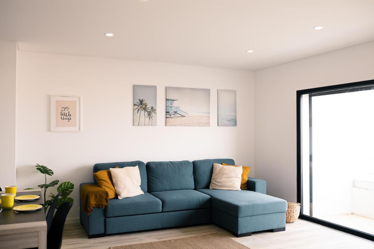 Swordfish Sea View Apartment Peniche Exterior foto