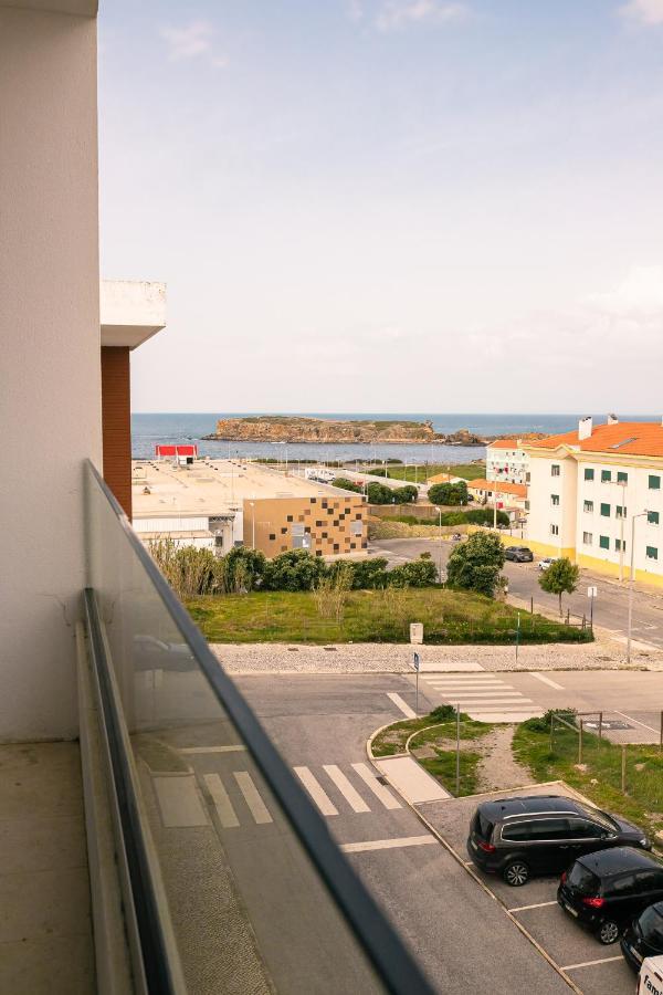 Swordfish Sea View Apartment Peniche Exterior foto