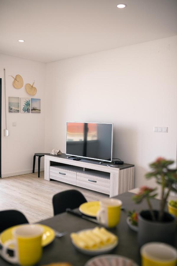 Swordfish Sea View Apartment Peniche Exterior foto