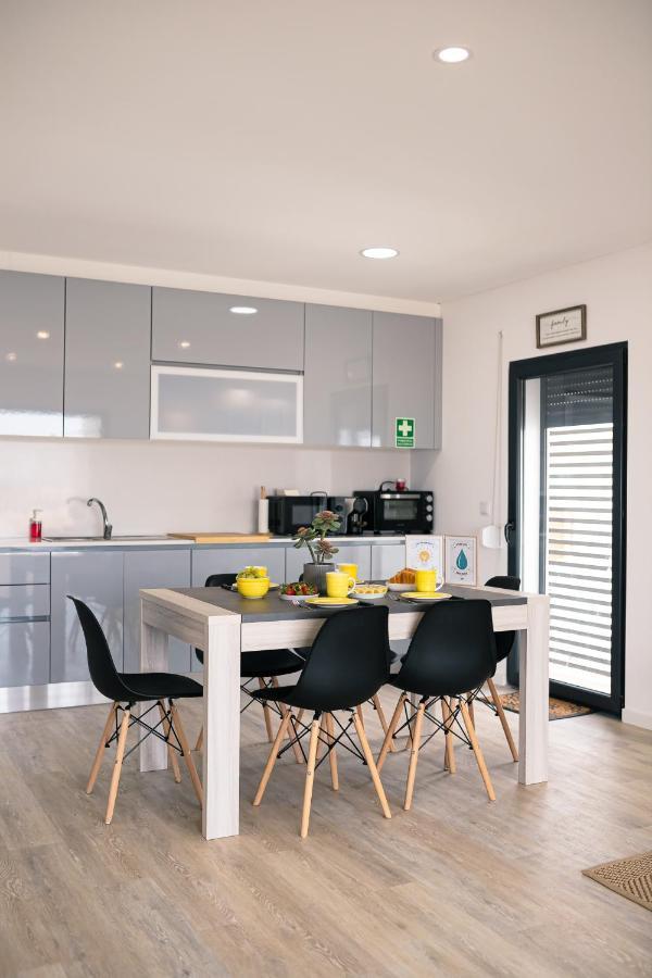 Swordfish Sea View Apartment Peniche Exterior foto